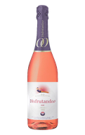 Disfrutando 0,0 Espumoso Sparkling