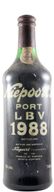 1988 Niepoort Celebração 150 Anos Lbv Porto