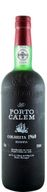 1960 Cálem Colheita Porto (Garrafa Pirogravada) Port