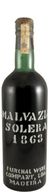 Madeira Funchal Company Malvazia Solera 