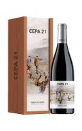 Cepa 21 Magnum Com Caixa De Red