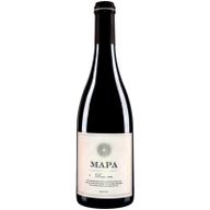 Mapa Reserva Magnum () Red