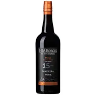 H. M. Borges Boal 15 Anos 