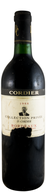 D. Cordier Collection Privee Bordeaux Red