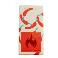 Vinte Vinte Fusion Chocolate Negro 70% With Extra Chilli 50g 