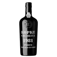 Kopke Colheita 1981 Tinto