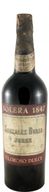 Jerez Gonzalez Byass Solera Oloroso Dulce