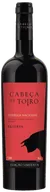 Cabeça Toiro Grande Reserva Red