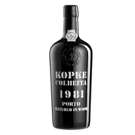Kopke Porto Tawny Colheita 1981 Port