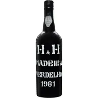 Henriques & Henriques Verdelho Madeira Da Madeira 10 Anos Fortified