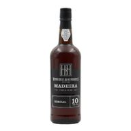 Henriques Henriques Sercial 10 Anos Madeira