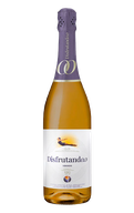 Disfrutando 0,0 Espumoso Blanco Sparkling