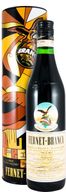 Fernet Branca Modern Art (Caixa Castanha) 