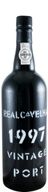 1997 Real Companhia Velha Vintage Porto Port