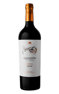 Callejón Del Crimen Reserva Malbec Red