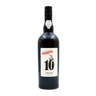 Barbeito Malvasia 10 Anos Madeira 