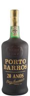 Barros 20 Anos (Engarrafado Em ) Port