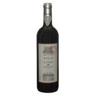 Quinta Do Poço Do Lobo Reserva Cabernet Sauvignon Vindima De Red