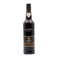 Blandy's 5 Anos Reserva Da Full Rich Fortified