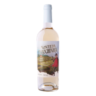 Monte Da Carochinha White