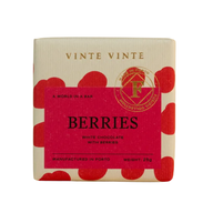 Vinte Vinte Fusion Chocolate Com Frutos Vermelhos 25g White