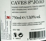 Espumante Caves São João Espumante