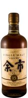Nikka Yoichi Single Malt 15 Anos 