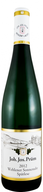 Joh. Jos. Prüm Wehlener Sonnenuhr Spätlese Branco
