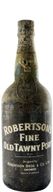 Robertson's Fine Old Tawny Porto Port