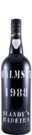 1988 Madeira Blandy's Malmsey Vintage