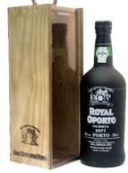 1977 Real Companhia Velha Royal Oporto Colheita Porto Port