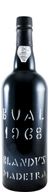 1968 Madeira Blandy's Bual
