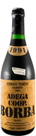 Borba Reserva (Rótulo De Cortiça) Tinto