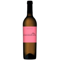 Escondido De Curtimenta Branco