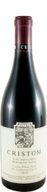 Cristom Mt. Jefferson Cuvée Pinot Noir Eola-Amity Hills Red