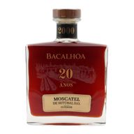 Bacalhôa Moscatel De Setubal 20 Anos Superior 2000 Fortificado