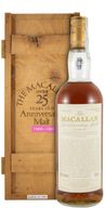 Macallan 25th Anniversary 