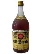 Brandy Poças Junior Old Brandy 