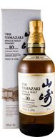 Suntory Yamazaki Single Malt 10 Anos 