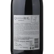 Quinta Do Rol Pinot Noir Reserva Lisboa