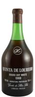 1980 Quinta Do Loureiro Garrafeira Particular Dry White Porto Port