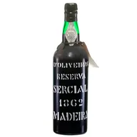 D´Oliveiras Madeira Verdelho Colheita 1850 Fortified