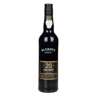 Madeira Blandy´S Malmsey 20 Anos 