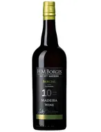 H. M. Borges Sercial 10 Anos 