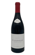 La Vizcaína El Rapolao Red