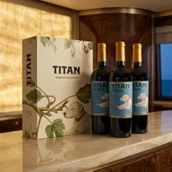 Coffret Titan Of Douro Reserva Branco White