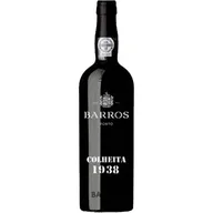 Barros Colheita 1938 Do Porto Port