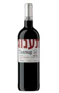 Taanug Cabernet Merlot Crianza Red