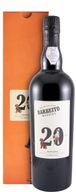 Madeira Barbeito Bastardo Meio Doce 20 Anos 