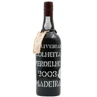 D´Oliveiras Madeira Verdelho Colheita 2003 Fortificado